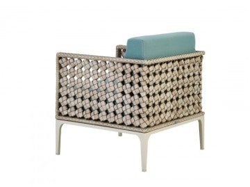 VİTELLO RATTAN EVA BAHÇE YEMEK TAKIMI 8 KİŞİLİK