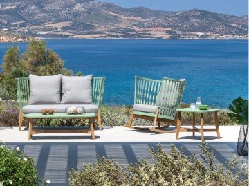 VİTELLO RATTAN FLOAT BAHÇE OTURMA GRUBU