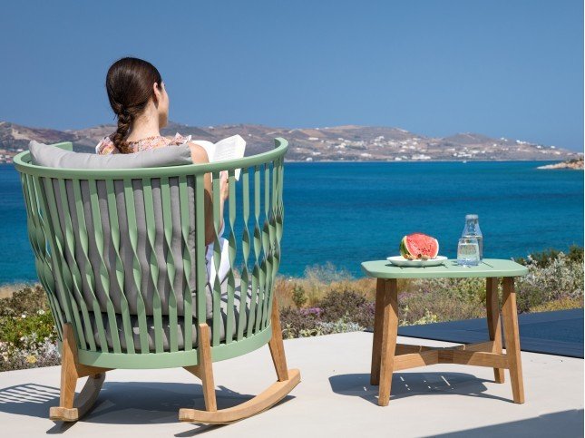 VİTELLO RATTAN FLOAT ROCK