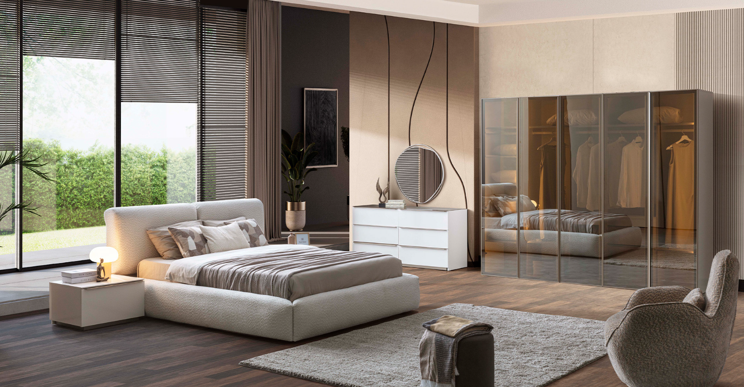 NOBLE YATAK ODASI TAKIMI