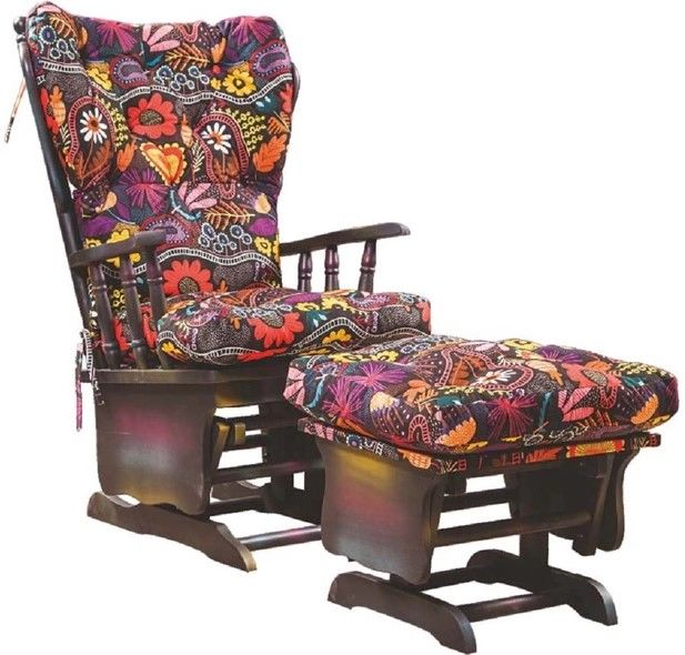 ÇİÇEK SALLANIR BABA KOLTUĞU