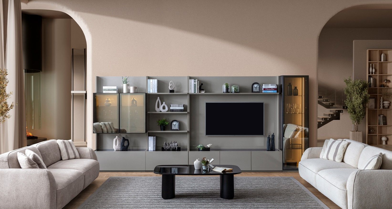 ZENİTH TV ÜNİTESİ