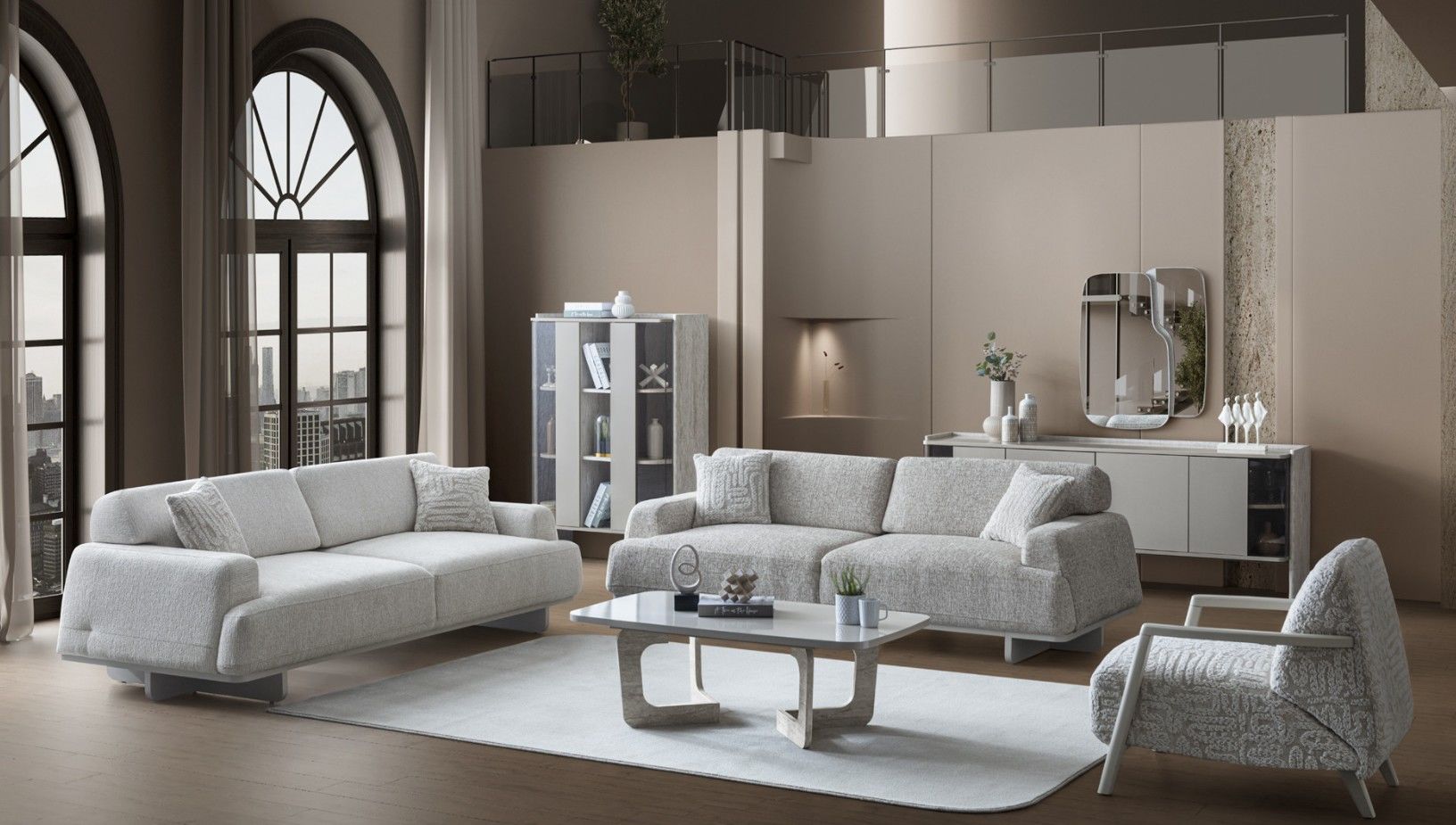 POİNT KOLTUK TAKIMI