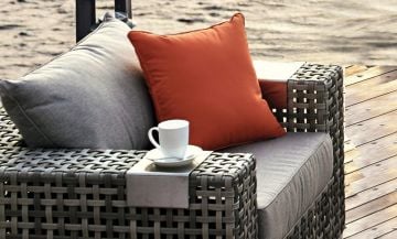 VİTELLO PADOVA RATTAN BAHÇE OTURMA GRUBU